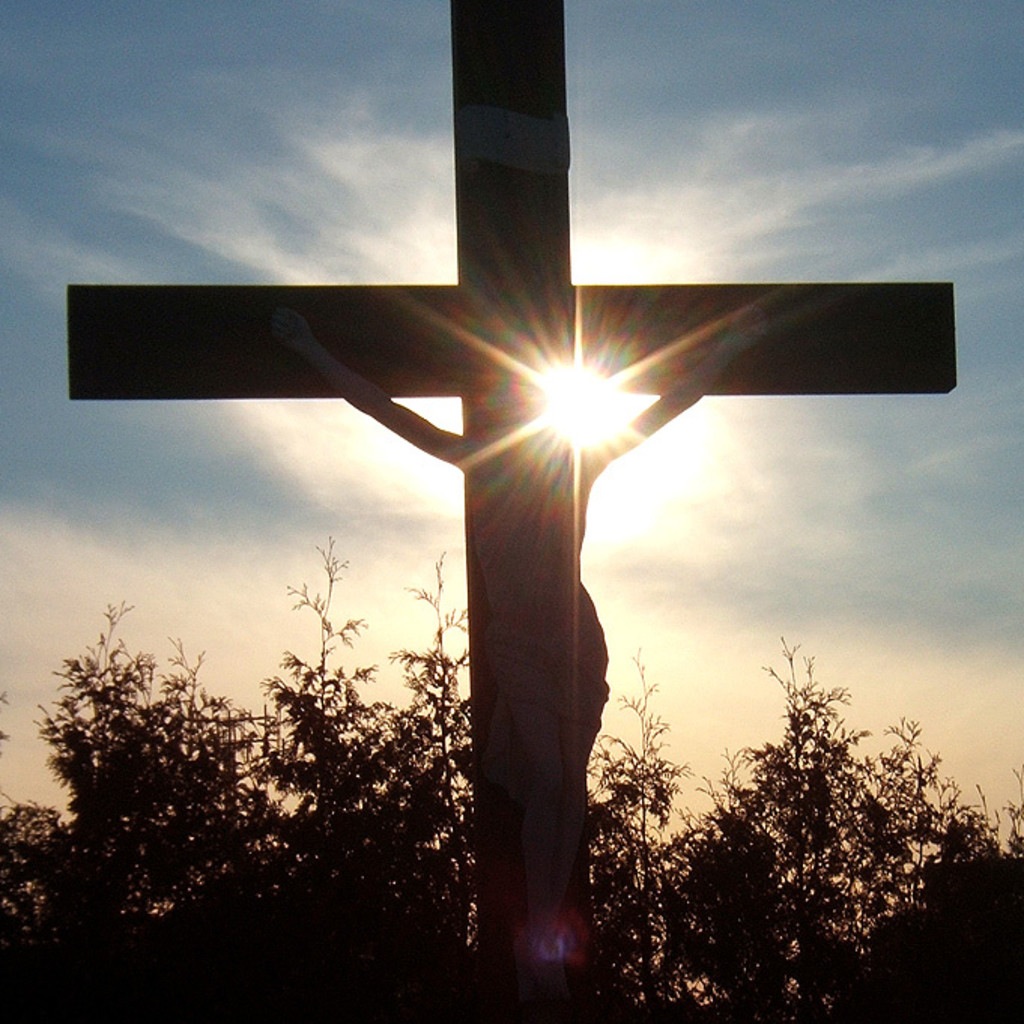 We preach Christ crucified and risen