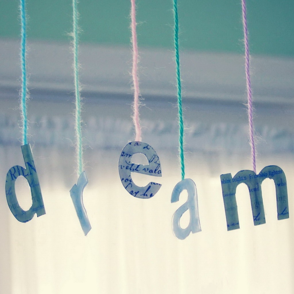 Dare to dream big