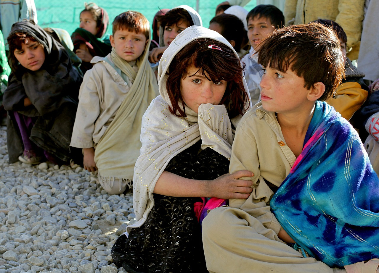 Christian Aid Prayers
