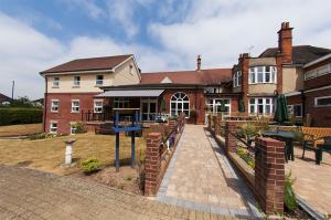 St Andrews House has some vacencies