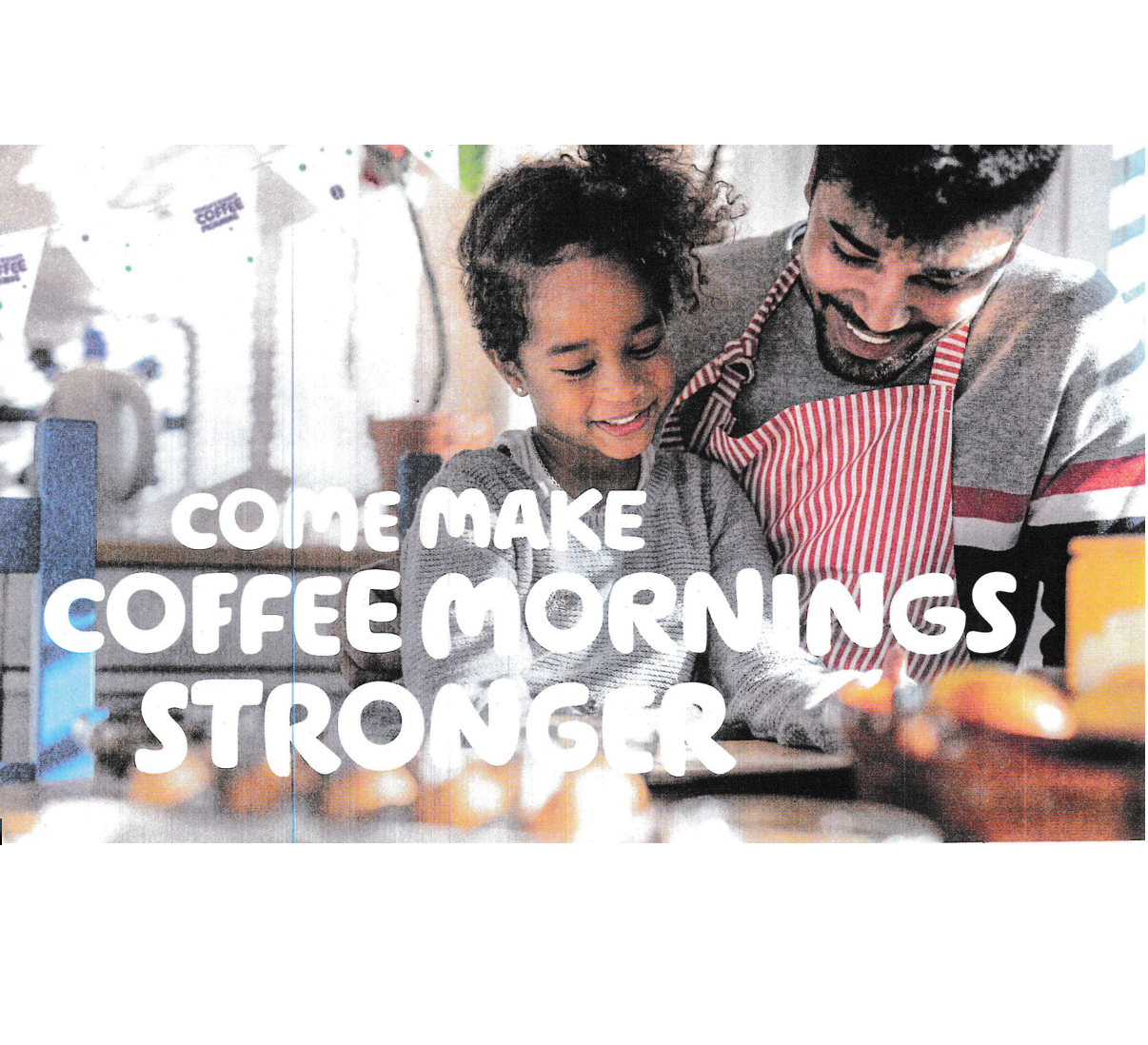 Macmillan Coffee Morning