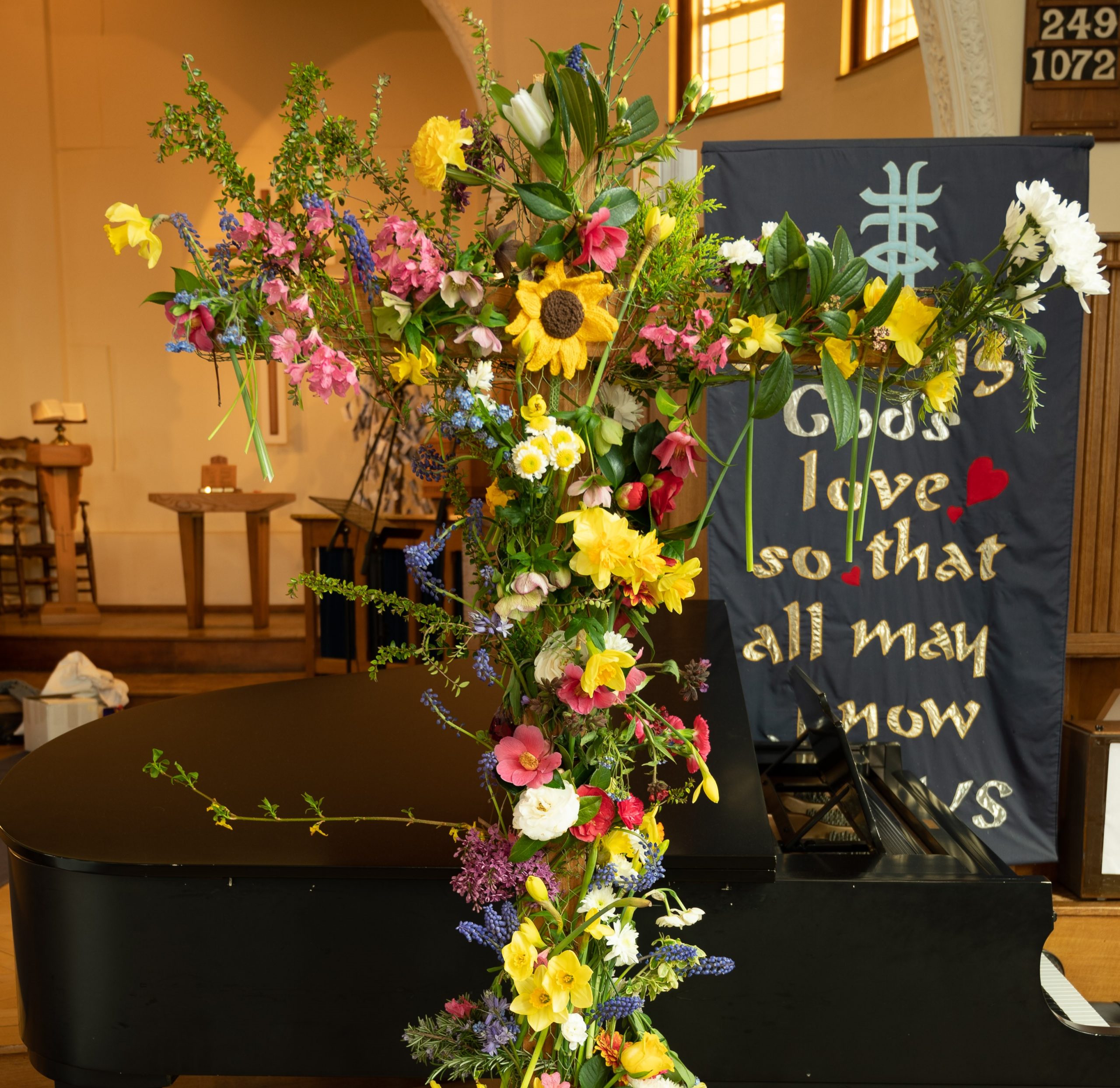 Easter at Baginton Road URC