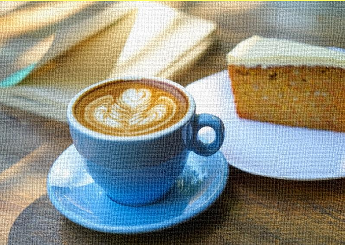 Easter Saturday Coffee Morning, 10 till 12