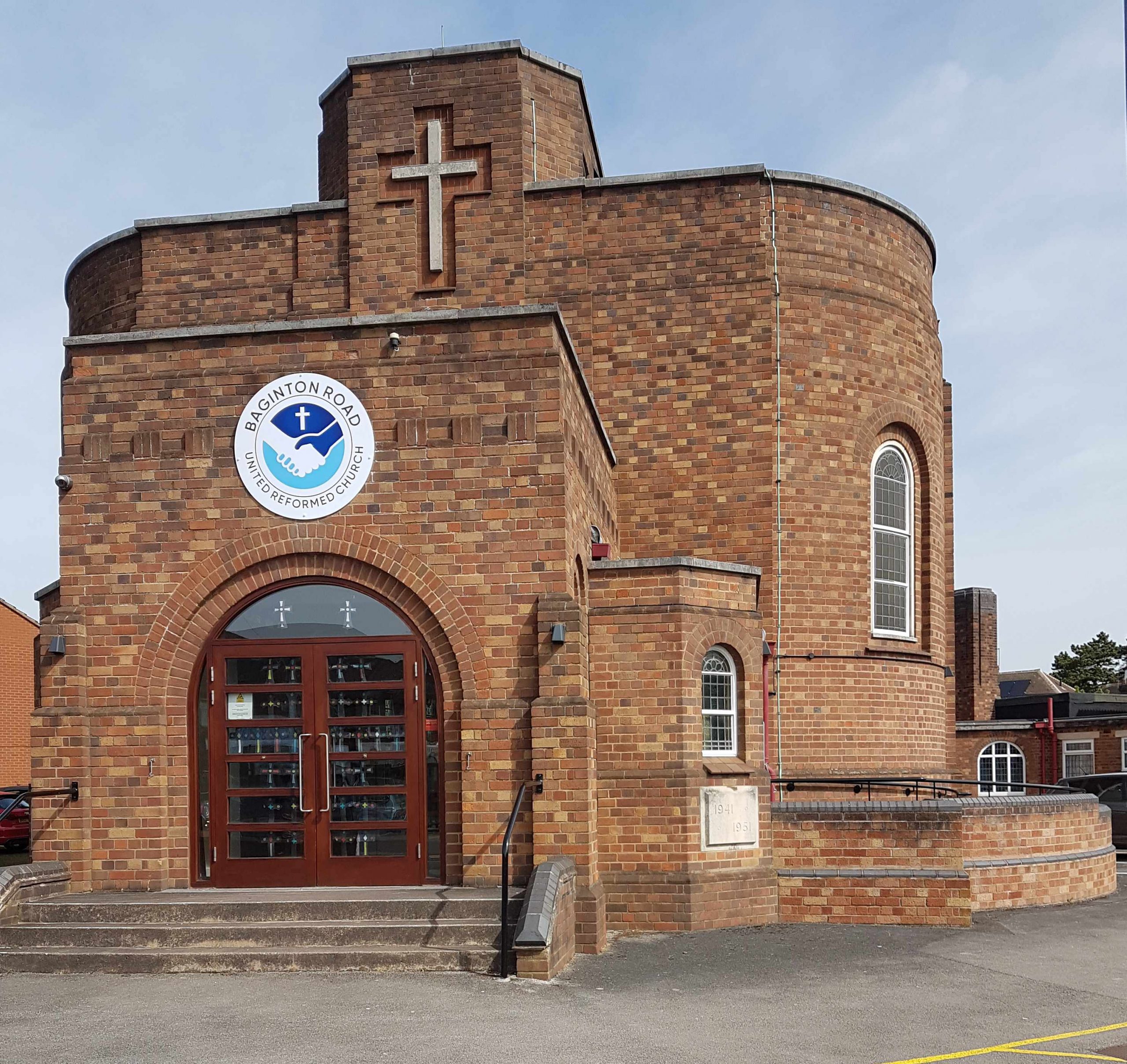 Baginton Road URC are looking for an experienced full-time Pastor
