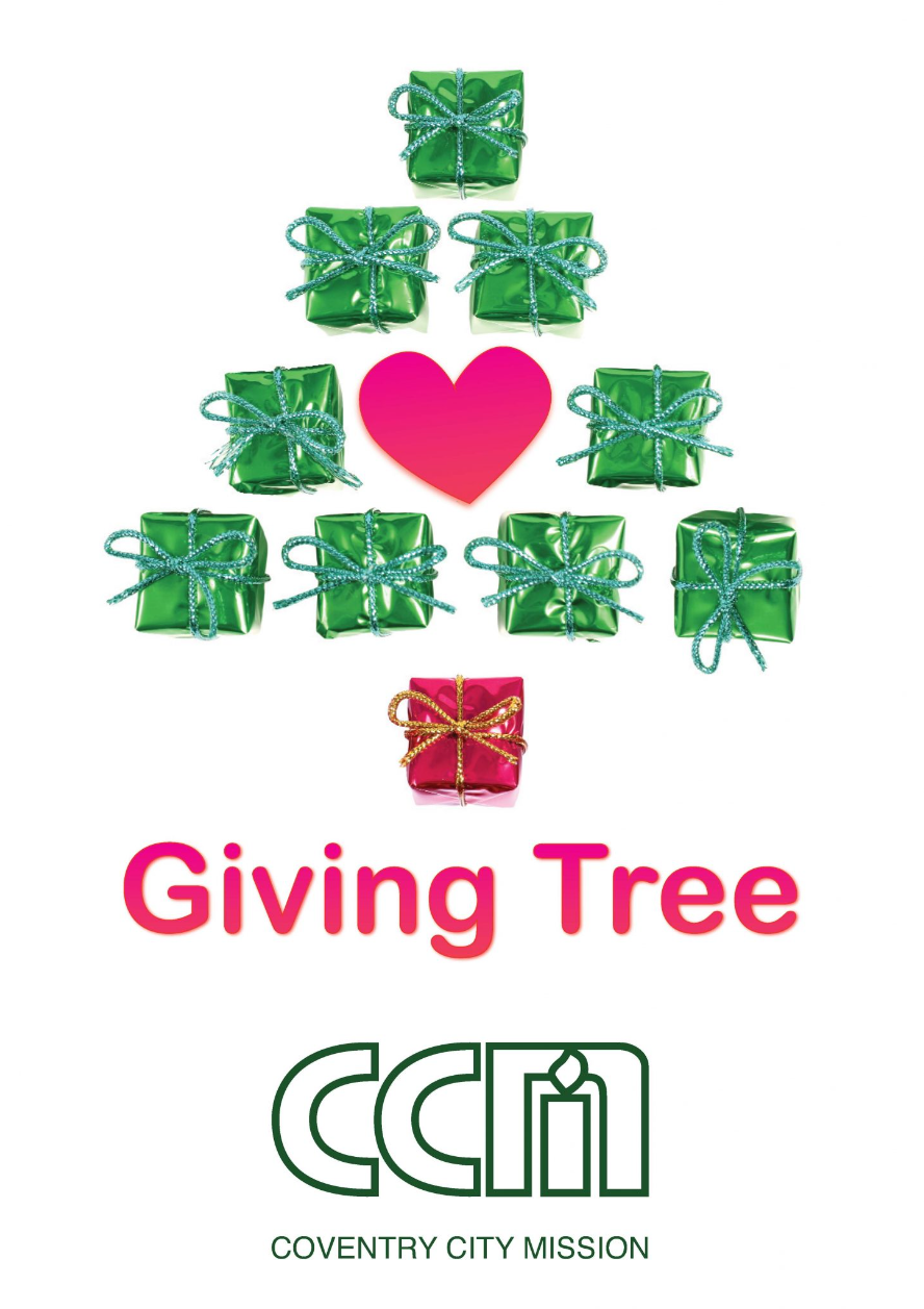 Christmas Gifts for Families in Need – Gift Sunday: 26 November